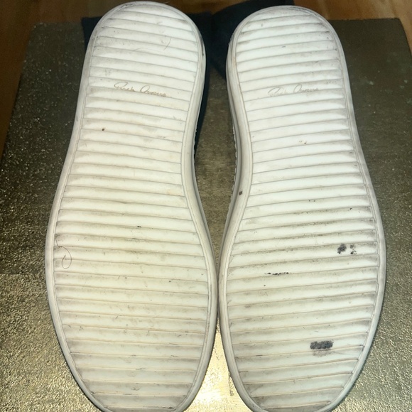 Rick Owens X Knee High Stocking Sneaker - Picture 3 of 5